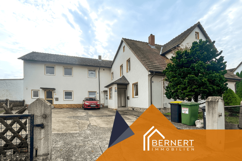Mehrfamilienhaus zum Kauf 385.000 € 14 Zimmer 347 m² 1.123 m² Grundstück Frohnlach Ebersdorf bei Coburg 96237
