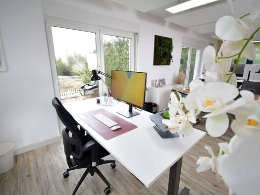 Coworking Space zur Miete provisionsfrei 7 € 1 Zimmer 5 m² Bürofläche teilbar ab 5 m² Mainfrankenpark 35 b Effeldorf Dettelbach 97337