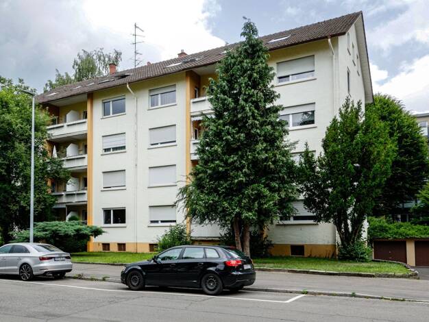 Wohnung zum Kauf 189.000 € 2 Zimmer 58 m² 3. Geschoss Singen Singen (Hohentwiel) 78224