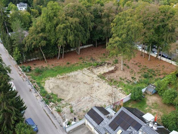 Grundstück zum Kauf provisionsfrei 2.900.000 € 3.233 m² Grundstück Grünwald Grünwald 82031