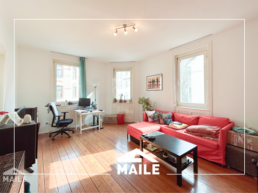 Wohnung zur Miete 800 € 2 Zimmer 59 m² 1. Geschoss frei ab 01.06.2026 Süd Stuttgart 70199