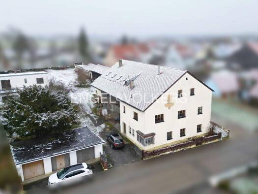 Einfamilienhaus zum Kauf 292.000 € 500 m² 2.378 m² Grundstück Taimering Riekofen 93104
