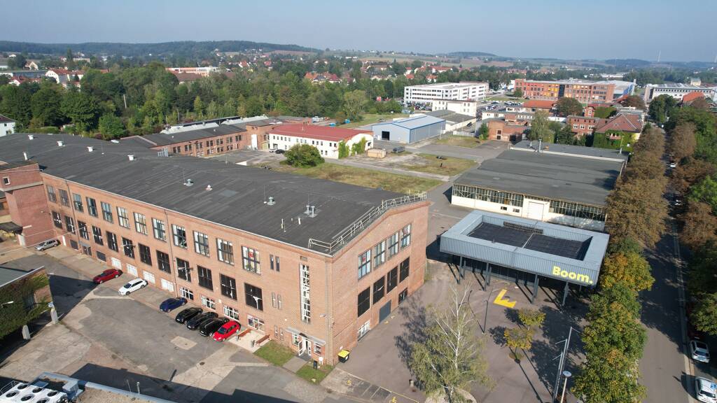 Produktionshalle zur Miete provisionsfrei 19.250 € 5.931,5 m² Lagerfläche Audistraße 9 Pölbitz Zwickau 08058
