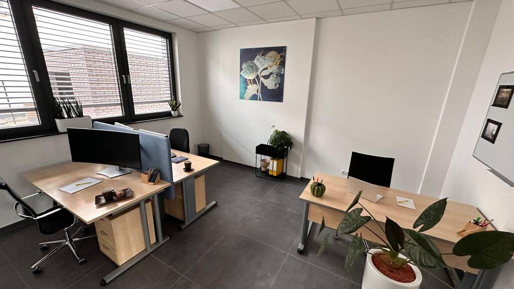 Bürofläche zur Miete provisionsfrei 219 € 38 m² Bürofläche Marie-Curie-Straße Brühl 50321