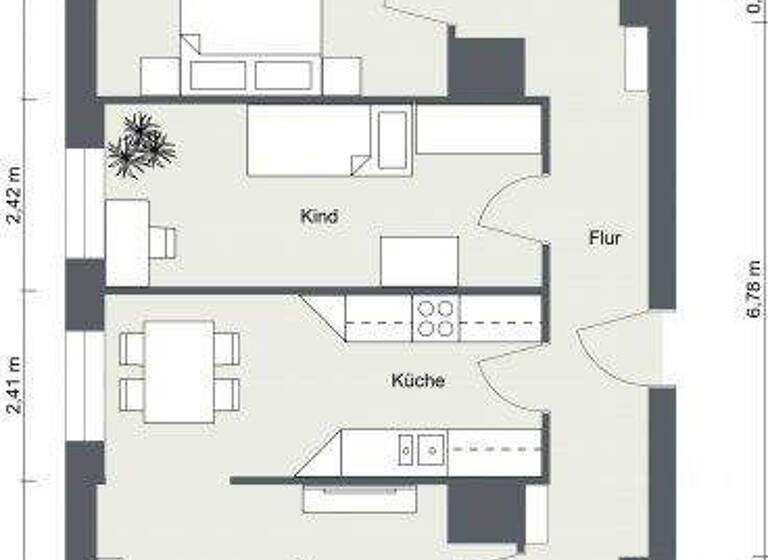 Wohnung zum Kauf 370.000 € 3 Zimmer 74 m² 1. Geschoss frei ab sofort Reußstraße 14 Spandau Berlin 13587