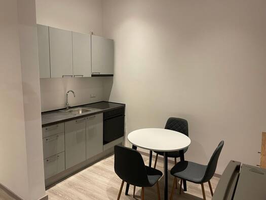 Studio zur Miete 425 € 1 Zimmer 22 m² Geschoss 5/5 frei ab 01.08.2026 Arthur-Hoffmann-Straße 9 Zentrum-Süd Leipzig 04107