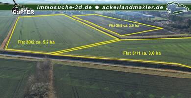 Land-/Forstwirtschaft zum Kauf 379.192 m² Grundstück Hornburg Hornburg 38315