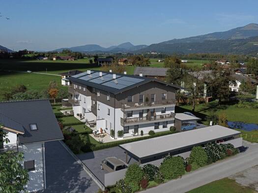 Wohnung zum Kauf - Erstbezug provisionsfrei 536.000 € 3 Zimmer 77,1 m² 1. Geschoss Golling an der Salzach 5440