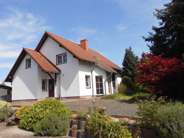 Einfamilienhaus zum Kauf 225.000 € 5 Zimmer 127 m² 1.156 m² Grundstück Deditz Grimma 04668