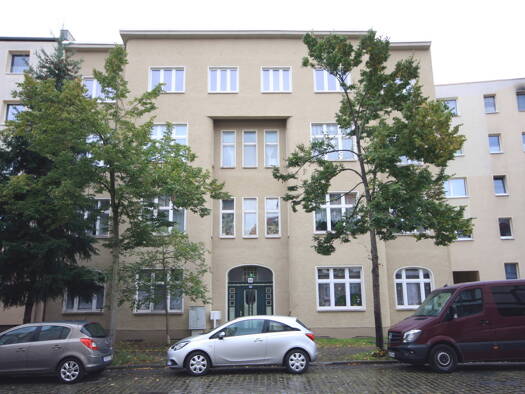 Wohnung zur Miete 415 € 2 Zimmer 56 m² Puschkinstr. 60 Rathenow 14712