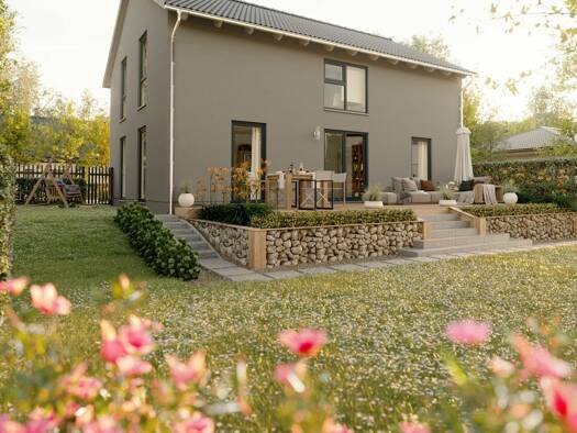 Einfamilienhaus zum Kauf - Erstbezug provisionsfrei 423.390 € 4 Zimmer 158 m² 485 m² Grundstück Wenden Wenden - Thune - Harxbüttel 38110