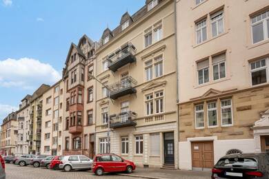 Wohnung zum Kauf 630.000 € 4 Zimmer 86 m² Sachsenhausen Frankfurt am Main 60598