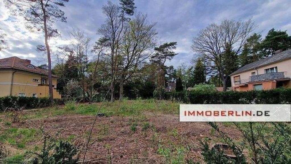 Grundstück zum Kauf 485.000 € 750 m² Grundstück Kladow Berlin 14089