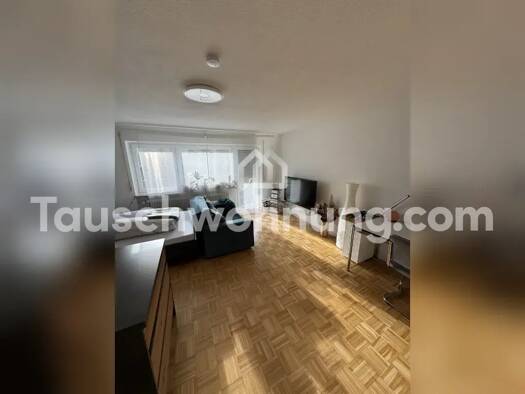Wohnung zur Miete Tauschwohnung 450 € 1 Zimmer 35 m² Bad Cannstatt Stuttgart 70374