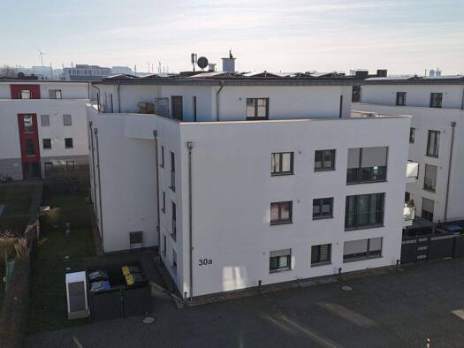 Penthouse zur Miete - Erstbezug 1.667 € 3 Zimmer 108,3 m² 3. Geschoss frei ab sofort Balhornstr. 30a Kernstadt Paderborn 33102