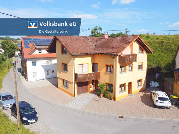 Einfamilienhaus zum Kauf 383.000 € 7 Zimmer 176 m² 443 m² Grundstück Mundelfingen Hüfingen-Mundelfingen 78183