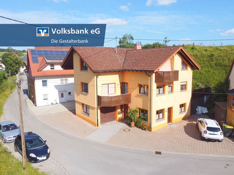 Einfamilienhaus zum Kauf 383.000 € 7 Zimmer 176 m² 443 m² Grundstück Mundelfingen Hüfingen-Mundelfingen 78183