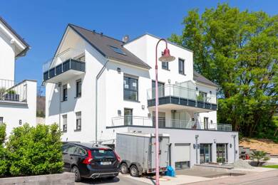 Wohnung zum Kauf - Neubau 489.000 € 3 Zimmer 103,6 m² Dachgeschoss frei ab sofort Issel Schweich 54338