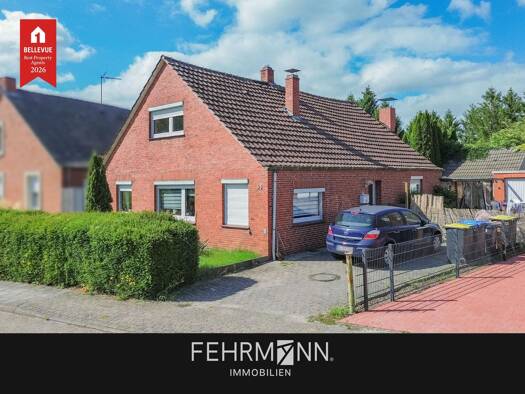 Einfamilienhaus zum Kauf 139.000 € 5 Zimmer 156,5 m² 520 m² Grundstück Papenburg 26871