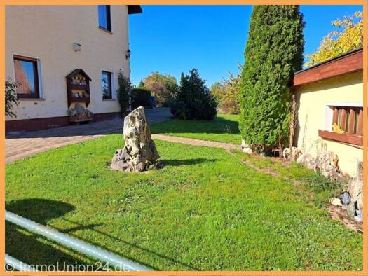 Mehrfamilienhaus zum Kauf 445.000 € 8 Zimmer 220 m² 1.320 m² Grundstück frei ab sofort Wernfels Spalt 91174