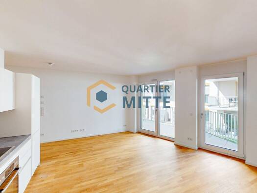 Wohnung zur Miete 1.525 € 3 Zimmer 79,5 m² 2. Geschoss Dr.-Richard-Bonz-Straße 13 Böblingen Böblingen 71032