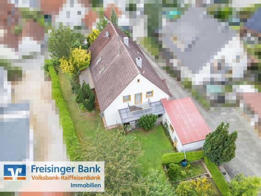 Grundstück zum Kauf 490.000 € 746 m² Grundstück Mauern 85419