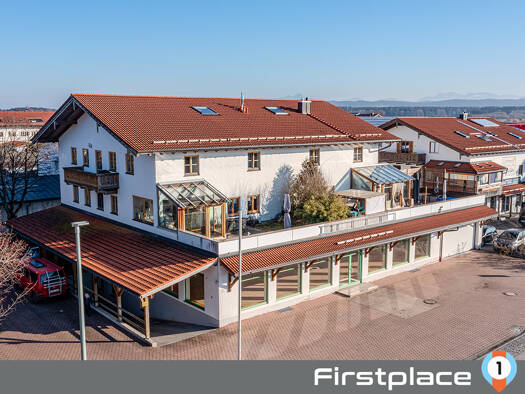 Ladenfläche zur Miete 3.945 € 343 m² Verkaufsfläche teilbar ab 150 m² Fraunhoferstraße 1 Oberlaindern Valley 83626