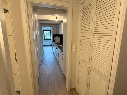 Maisonette zur Miete 680 € 3 Zimmer 55 m² Geschoss 1/3 frei ab sofort Kurgartenstraße 59 Travemünde Lübeck 23570