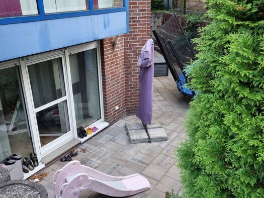 Terrassenwohnung zur Miete 1.020 € 4,5 Zimmer 86 m² Geschoss -1/4 frei ab 01.12.2026 Nordring 28 Buer Gelsenkirchen-Nord 45894