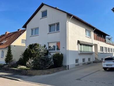 Mehrfamilienhaus zum Kauf 399.500 € 5 Zimmer 368 m² 860 m² Grundstück Bünde Bünde 32257