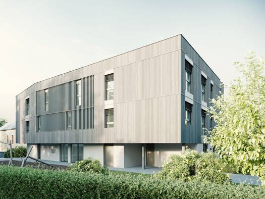 Wohnung zum Kauf - Erstbezug provisionsfrei 899.900 € 3,5 Zimmer 96,6 m² 1. Geschoss Haimlgasse 3/Top 4B Maxglan Salzburg 5020