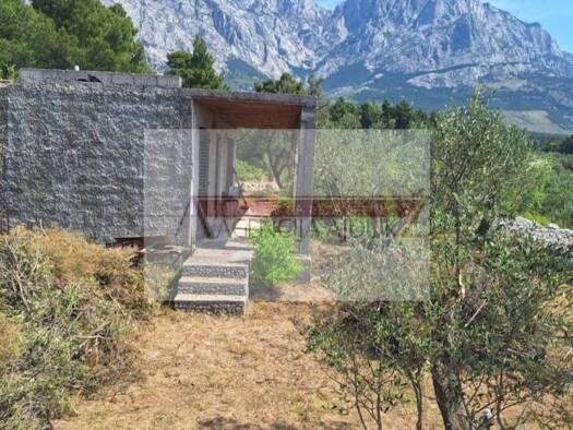 Haus zum Kauf 312.000 € 2 Zimmer 61 m² Baška Voda