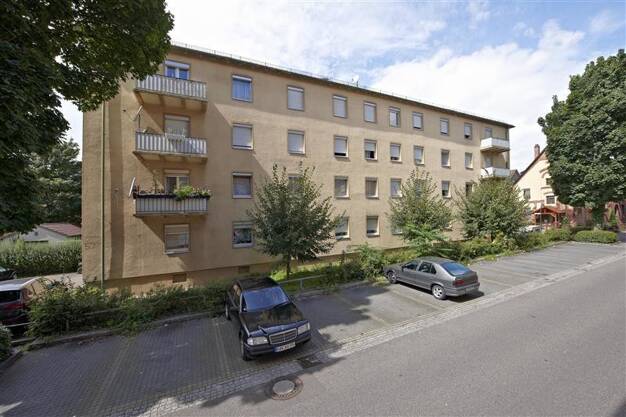 Wohnung zur Miete 720 € 3 Zimmer 61,4 m² 1. Geschoss frei ab 28.06.2025 Friedenstr. 57 Böckingen - Haselter Heilbronn 74080