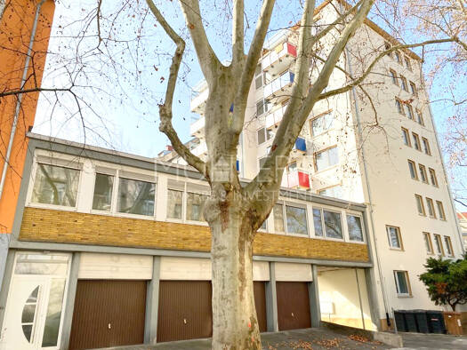 Bürogebäude zur Miete 1.400 € 5 Zimmer 170 m² Bürofläche Ludwigshafen 67061