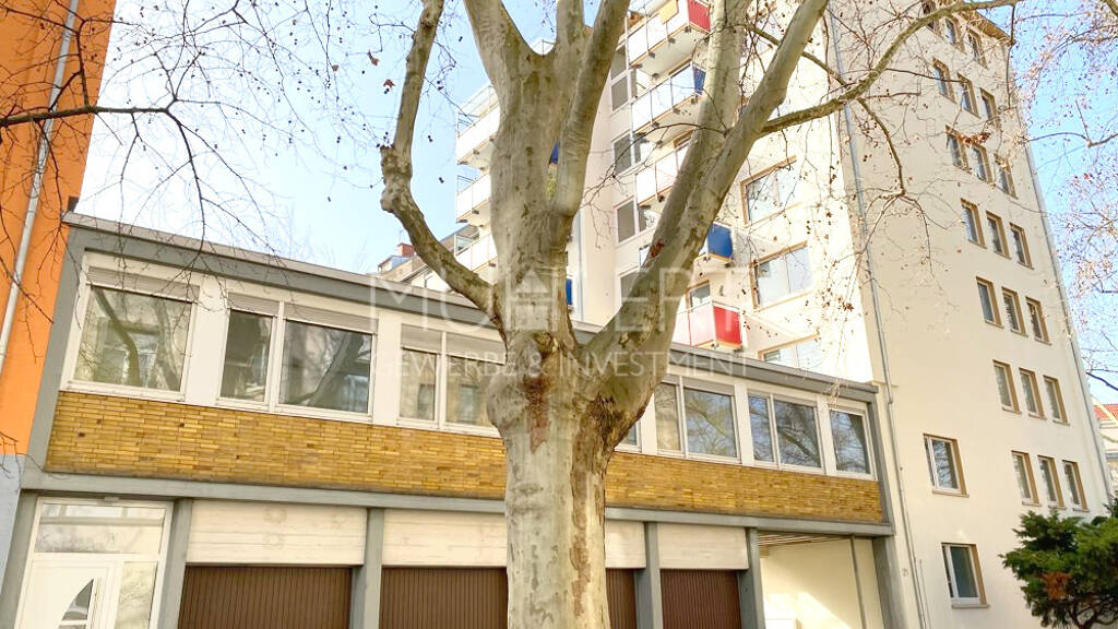 Bürogebäude zur Miete 1.400 € 5 Zimmer 170 m² Bürofläche Süd Ludwigshafen 67061