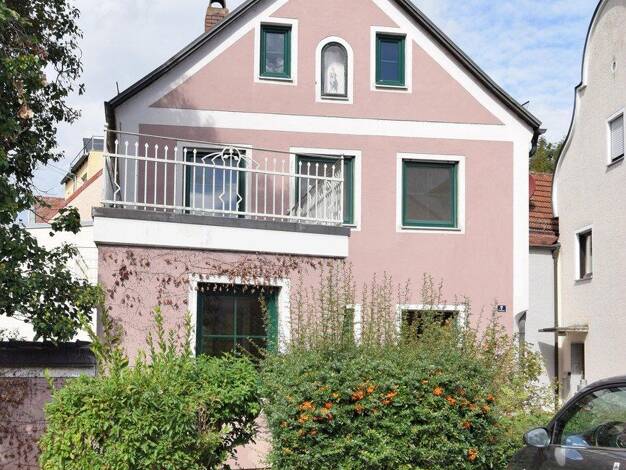 Stadthaus zum Kauf provisionsfrei 349.000 € 6 Zimmer 140 m² 200 m² Grundstück Geiselhöring Geiselhöring 94333
