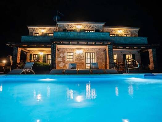 Haus zum Kauf 748.250 € 5 Zimmer 263 m² Heraki, Sveti Lovrec Sveti Lovrec