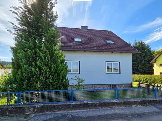 Haus zum Kauf 189.000 € 4 Zimmer 135 m² 1.223 m² Grundstück Heidenreichstein 3860