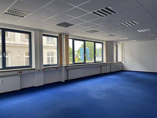 Bürofläche zur Miete provisionsfrei 2.495 € 264 m² Bürofläche teilbar ab 264 m² Südvorstadt-West Dresden 01187