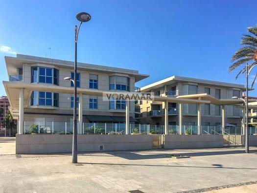 Wohnung zum Kauf 550.000 € 1 Zimmer 52 m² 2. Geschoss Avinguda Mare Nostrum Alboraia / Alboraya 46120