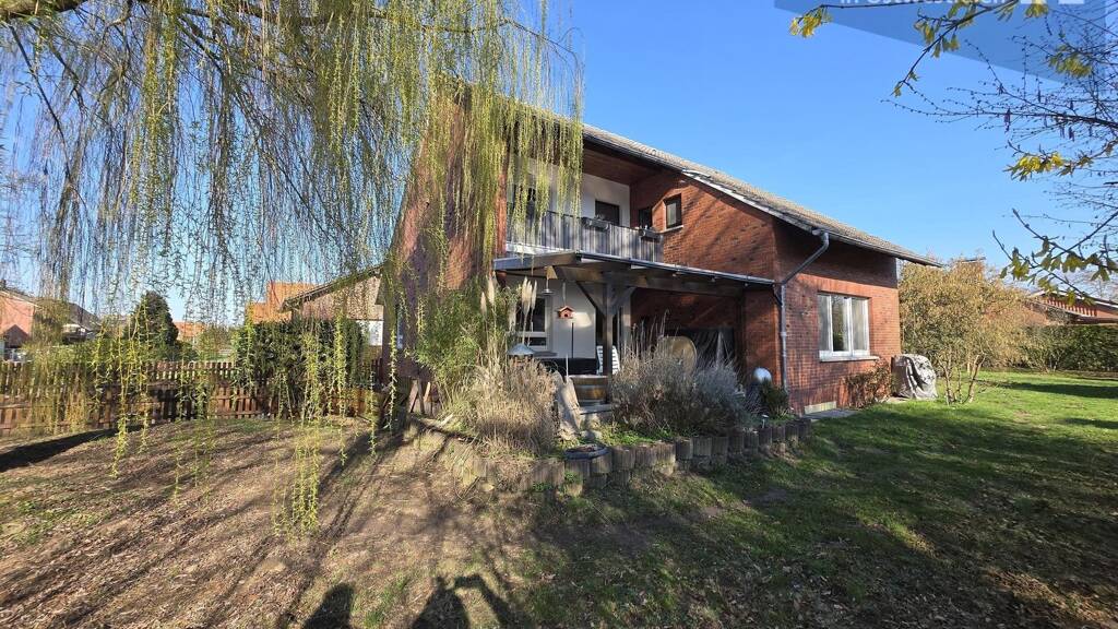 Einfamilienhaus zum Kauf 235.000 € 5 Zimmer 119,2 m² 824 m² Grundstück Windheim Petershagen 32469