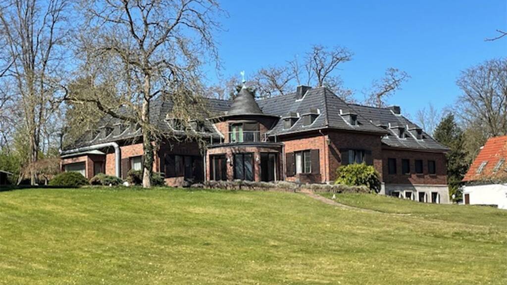 Einfamilienhaus zum Kauf 6.998.000 € 18 Zimmer 660,4 m² 7.678 m² Grundstück Hahnwald Köln / Hahnwald 50996