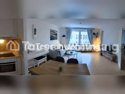 Wohnung zur Miete Tauschwohnung 500 € 1,5 Zimmer 45 m² Niendorf Eimsbüttel 20257