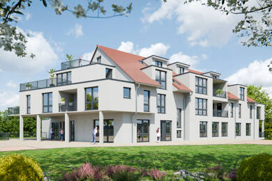 Wohnung zum Kauf 251.600 € 2 Zimmer 54,1 m² 1. Geschoss frei ab 01.09.2026 Mainhardt Mainhardt 74535