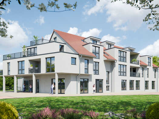 Wohnung zum Kauf 251.600 € 2 Zimmer 54,1 m² 1. Geschoss frei ab sofort Mainhardt Mainhardt 74535