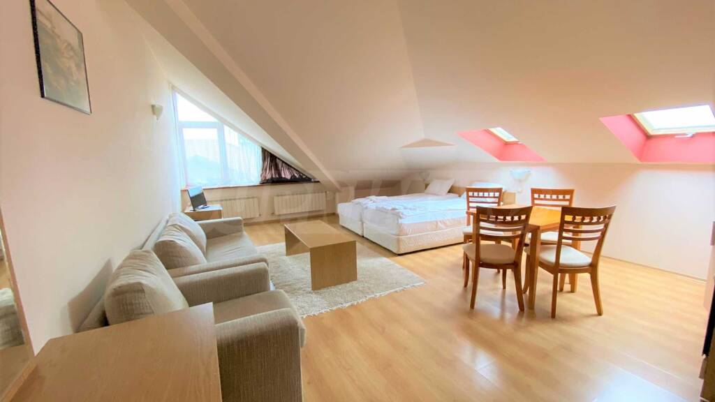 Studio zum Kauf 45.000 € 1 Zimmer 73,4 m² Bansko