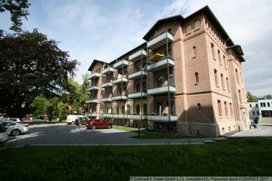 Wohnung zur Miete 758 € 2 Zimmer 75,7 m² Straße der Justiz 2 Meiningen Meiningen 98617