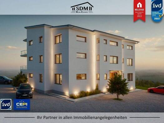 Wohnung zum Kauf provisionsfrei 366.032 € 3 Zimmer 84 m² EG frei ab sofort Zweiflingen 74639