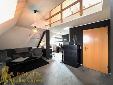 Maisonette zur Miete 380 € 2,5 Zimmer 50 m² 3. Geschoss Weißwasser 02943