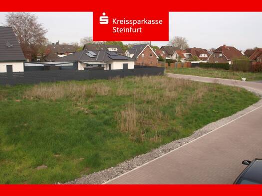 Grundstück zum Kauf 239.000 € 829 m² Grundstück Lengerich Lengerich 49525
